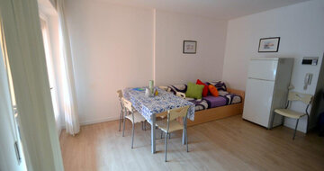 apartmán AURORA B, zájazdy autobusovou a individuálnou dopravou CK TURANCAR, Taliansko, BIBIONE