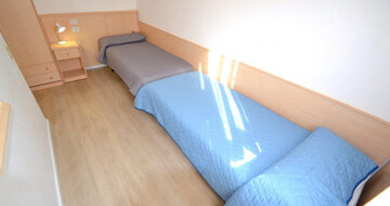 apartmán AURORA B, zájazdy autobusovou a individuálnou dopravou CK TURANCAR, Taliansko, BIBIONE