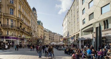 Autobusové poznávacie zájazdy CK Turancar, Rakúsko, Letná Viedeň