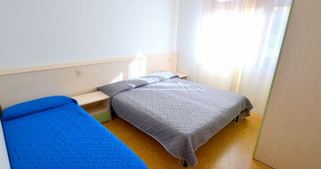 Apartmány PARK v Taliansku - BIBIONE, zájazdy CK TURANCAR 