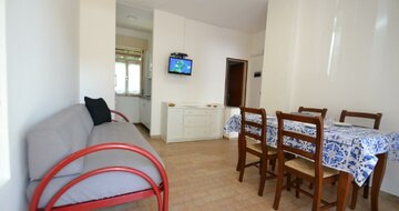 Apartmány PARK v Taliansku - BIBIONE, zájazdy CK TURANCAR 