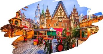 CK Turancar, autobusový zájazd, Predvianočný Wroclaw - mesto trpaslíkov, vianočné trhy