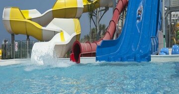 Louis Phaeton Beach - aquapark - letecký zájazd CK Turancar - Cyprus, Paphos