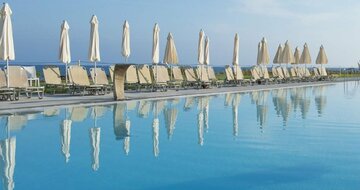 Louis Phaeton Beach - bazén - letecký zájazd CK Turancar - Cyprus, Paphos