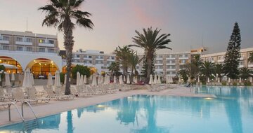 Louis Phaeton Beach - hotel - letecký zájazd CK Turancar - Cyprus, Paphos