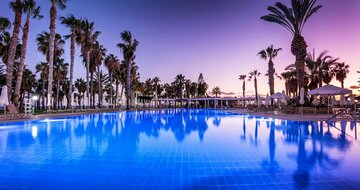 Louis Phaeton Beach - hotel - letecký zájazd CK Turancar - Cyprus, Paphos