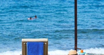 Louis Ledra Beach - pláž - letecký zájazd CK Turancar - Cyprus, Paphos