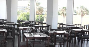 Amphora Hotel Suites - reštaurácia - letecký zájazd CK Turancar - Cyprus, Paphos