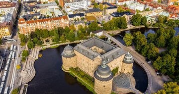 CK Turancar, letecký poznávací zájazd, Škandinávia, Švédsko, Örebro