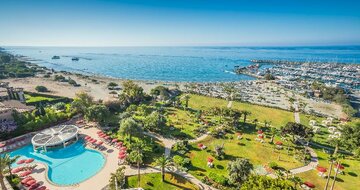 St.Raphael Resort & Marina - hotel - letecký zájazd CK Turancar - Cyprus, Limassol