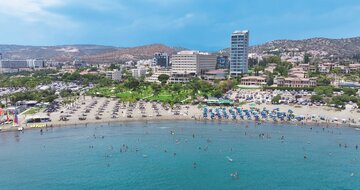 St.Raphael Resort – hotel – letecký zájazd CK Turancar – Cyprus, Aya Napa 