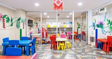 St.Raphael Resort – hotel – letecký zájazd CK Turancar – Cyprus, Aya Napa 