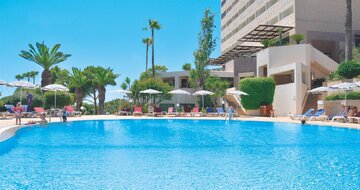 St.Raphael Resort – hotel – letecký zájazd CK Turancar – Cyprus, Aya Napa 