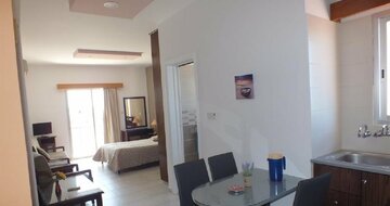 Patsas Apartments - izba - letecký zájazd CK Turancar - Cyprus, Coral Bay