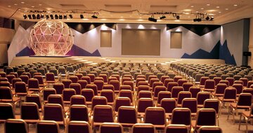 Coral Beach Hotel Resort - konferenčná miestnosť - letecký zájazd CK Turancar - Cyprus, Coral Bay