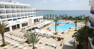 Ascos Coral Beach - hotel - letecký zájazd CK Turancar - Cyprus, Coral Bay