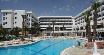 Ascos Coral Beach - hotel - letecký zájazd CK Turancar - Cyprus, Coral Bay