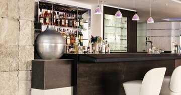 Hotel Esperia City - bar - letecký zájazd CK Turancar (Rodos, Rodos)