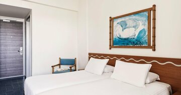 Hotel Esperia City - izba- letecký zájazd CK Turancar (Rodos, Rodos)