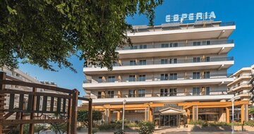 Hotel Esperia City - hotel - letecký zájazd CK Turancar (Rodos, Rodos)