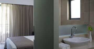 Hotel Angela  Downtown - izba - letecký zájazd CK Turancar - Rodos, Rodos
