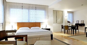 Hotel Angela  Downtown - izba - letecký zájazd CK Turancar - Rodos, Rodos