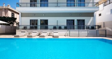 Hotel Angela  Downtown - hotel - letecký zájazd CK Turancar - Rodos, Rodos