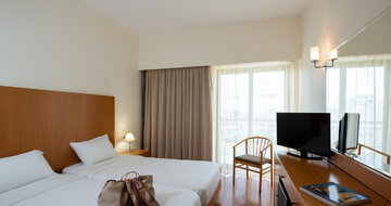 Hotel Angela  Downtown - izba - letecký zájazd CK Turancar - Rodos, Rodos
