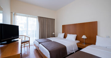 Hotel Angela  Downtown - izba - letecký zájazd CK Turancar - Rodos, Rodos
