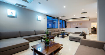 Hotel Angela  Downtown - lobby - letecký zájazd CK Turancar  - Rodos, Rodos