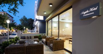 Hotel Angela  Downtown - hotel - letecký zájazd CK Turancar - Rodos, Rodos