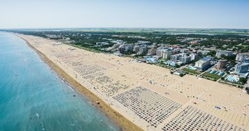 letovisko Bibione, Taliansko, dovolenka autobusovou a vlastnou dopravou CK TURANCAR 