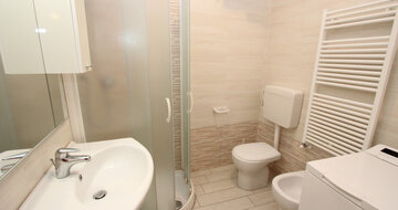 Apartmány Gianna, typ C po rekonštrukcii, letovisko Bibione, dovolenka v Taliansku CK TURANCAR