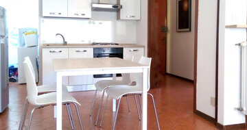 Apartmány Gianna, typ B2 po rekonštrukcii, letovisko Bibione, dovolenka v Taliansku CK TURANCAR