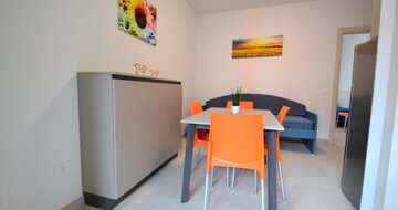 Apartmány Gianna, letovisko BIBIONE - dovolenka v Taliansku CK TURANCAR