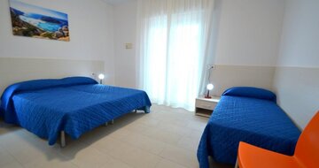 Apartmány Gianna, letovisko BIBIONE - dovolenka v Taliansku CK TURANCAR