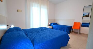 Apartmány Gianna, letovisko BIBIONE - dovolenka v Taliansku CK TURANCAR