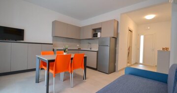 Apartmány Gianna, letovisko BIBIONE - dovolenka v Taliansku CK TURANCAR
