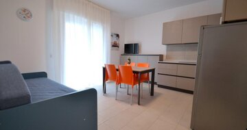 Apartmány Gianna, letovisko BIBIONE - dovolenka v Taliansku CK TURANCAR