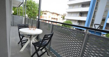 Apartmány Gianna, letovisko BIBIONE - dovolenka v Taliansku CK TURANCAR