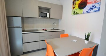 Apartmány Gianna, letovisko BIBIONE - dovolenka v Taliansku CK TURANCAR