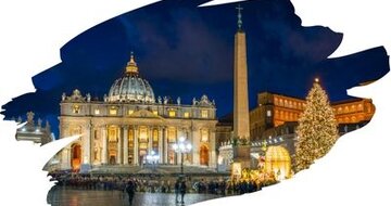 CK Turancar, Letecký poznávací zájazd, Taliansko, Predvianočná atmosféra v Ríme