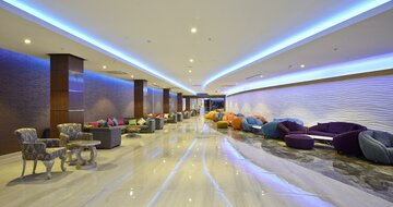 Raymar Resort & Aqua - lobby - letecký zájazd CK Turancar - Turecko, Cengerköy