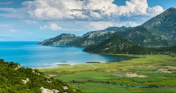 CK Turancar, autobusový poznávací zájazd, Balkán, Čierna Hora, Skadarské jazero