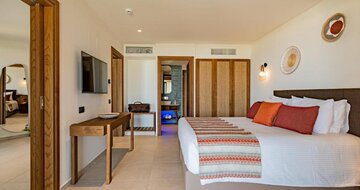Minos Ambassador - Ambasador Suite - letecký zájazd CK Turancar - Kréta, Rethymno