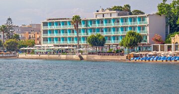 Kos Aktis Art - hotel - letecky zájazd CK Turancar - Kos, Kos