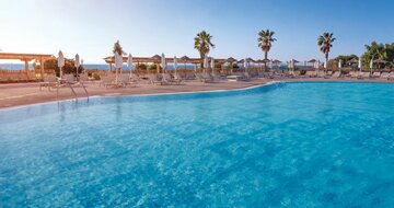 Grand Blue Beach  - bazén - letecky zájazd CK Turancar - Kardamena, Kos