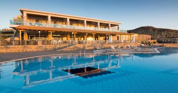 Grand Blue Beach  - hotel - letecky zájazd CK Turancar - Kardamena, Kos