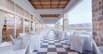 Grand Blue Beach  - reštaurácia - letecky zájazd CK Turancar - Kardamena, Kos