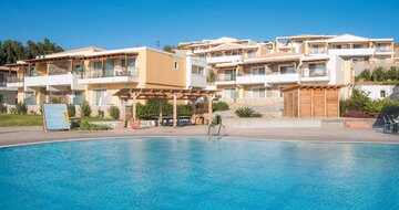 Grand Blue Beach  - hotel - letecky zájazd CK Turancar - Kardamena, Kos